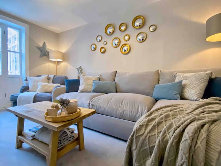 Harbour Haven By The Sea – Meters To The Beach! - Broadstairs