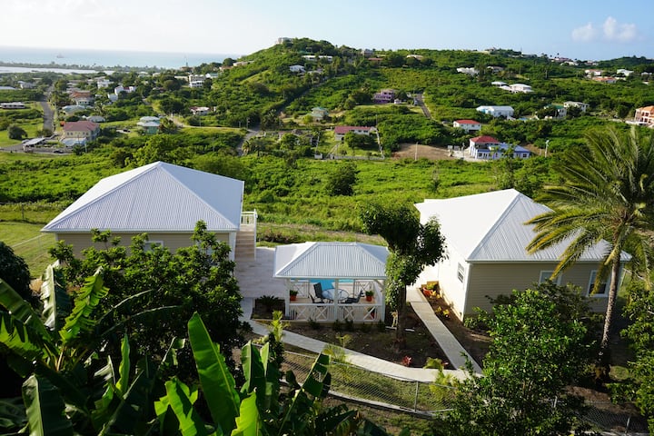 Cottages On The Hill At Friars Hill - Antigua and Barbuda