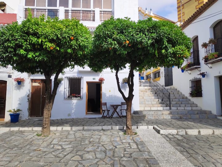 *New* Beautiful House In The Heart Of The Old Town - Estepona