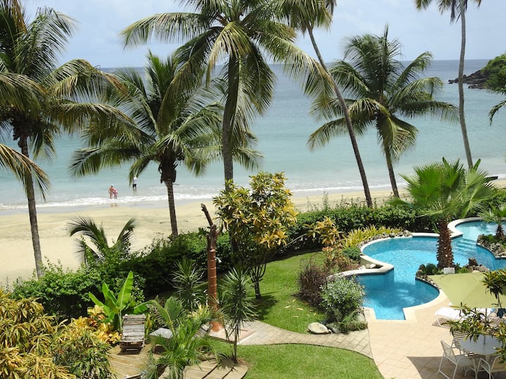 Mahi Mahi Suite, A Seaside Retreat That Sleeps Six - Tobago