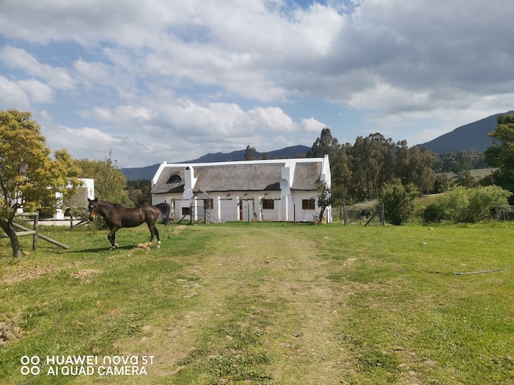 Pet Friendly And Private With Hottub ! - Tulbagh
