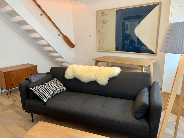 Luxurious Cottage In The Heart Of Falmouth - St Mawes