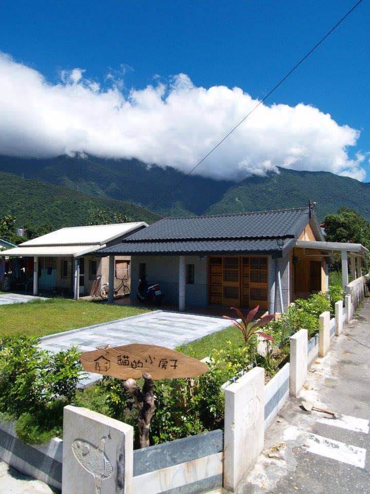 Mao's Lodge-quadruple/cozy House~20min To Taroko - 화롄 시