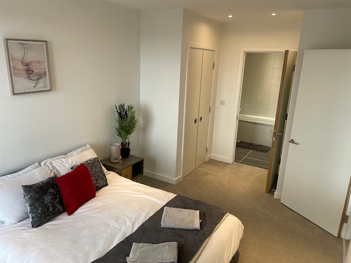 🏝Lovely Private Room City Centre - Manchester