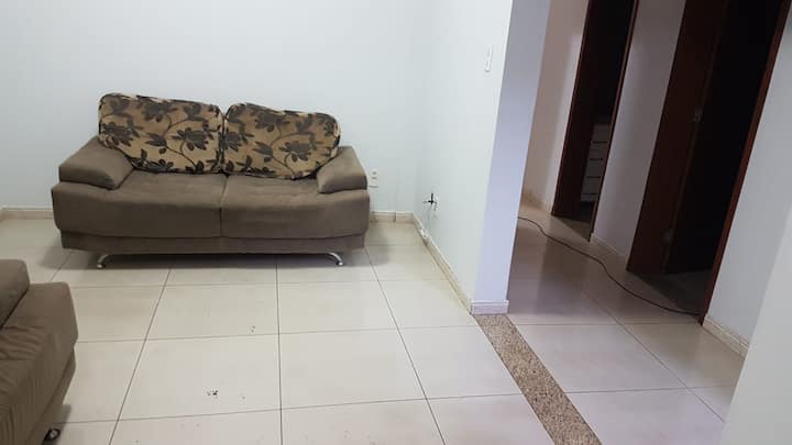 Dual Room/roof - Nice Host (2 Dogs) - Congonhas