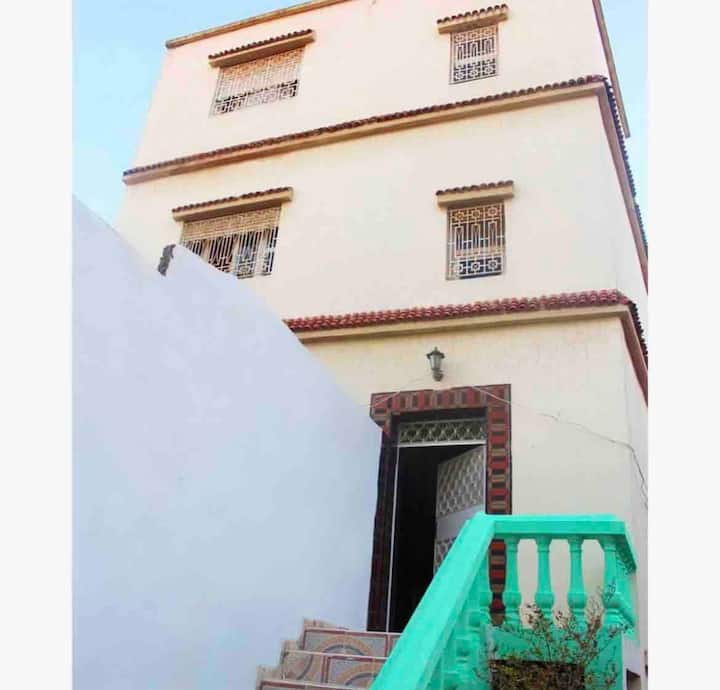 Traditional House In Tangier - Tangier, Morocco