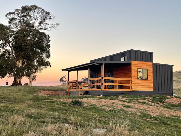Thundering Hills High Country Cabin - Omeo