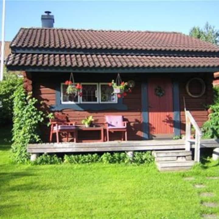 Egen Stuga På Genuin Dalagård - Mora, Schweden