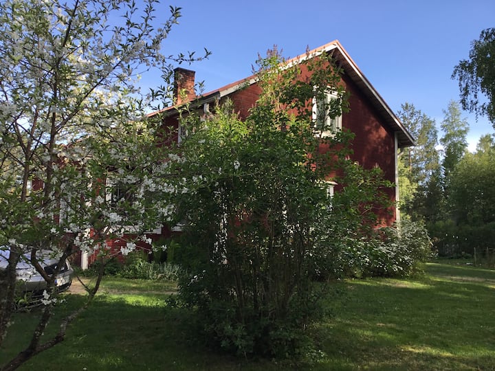 A Cosy Little Stockhouse In The Archipelago - Vaasa