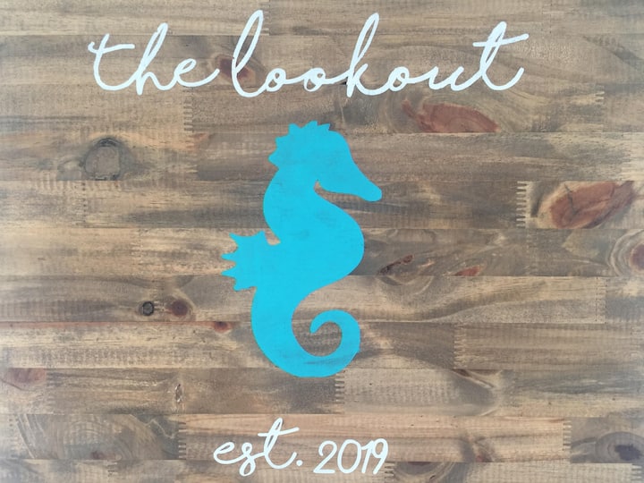 The Lookout - Emerald Isle, NC