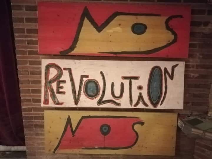 Nosrevolution B&b 24 - Qualiano