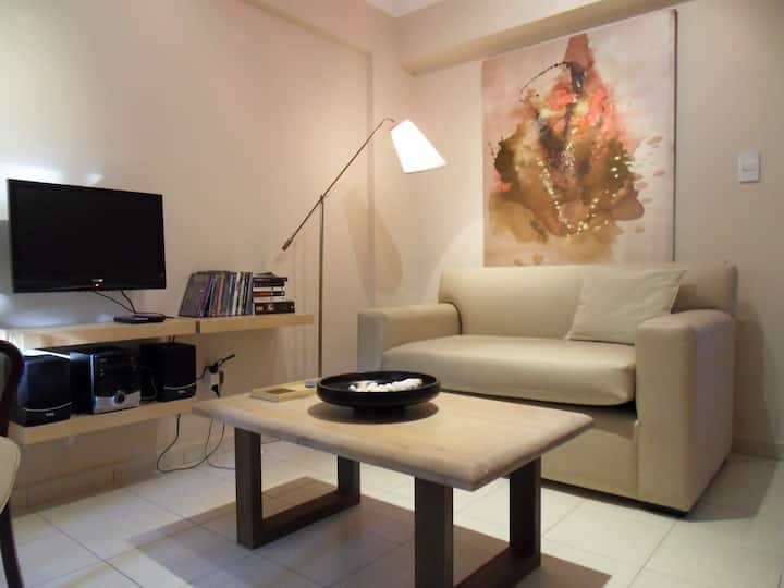 Charming Apartment For 2, In Nueva Cordoba - Córdoba