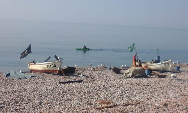 Quiet Retreat In Budleigh Salterton - Sidmouth
