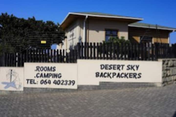 Camping @ Desert Sky - Swakopmund