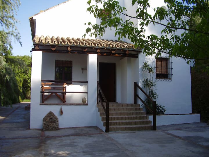 Casa Rural Sierra Norte De Sevilla - La Puebla de los Infantes