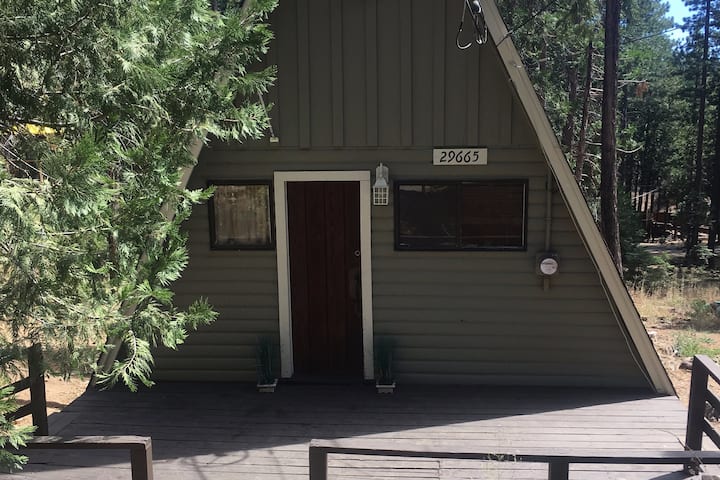 Little A-frame Cabin In Dodge Ridge/pinecrest Area - Pinecrest, CA
