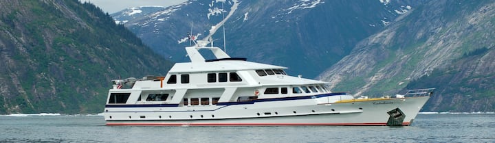 Vip Alaska Yacht Charter-inner Pas - Juneau, AK
