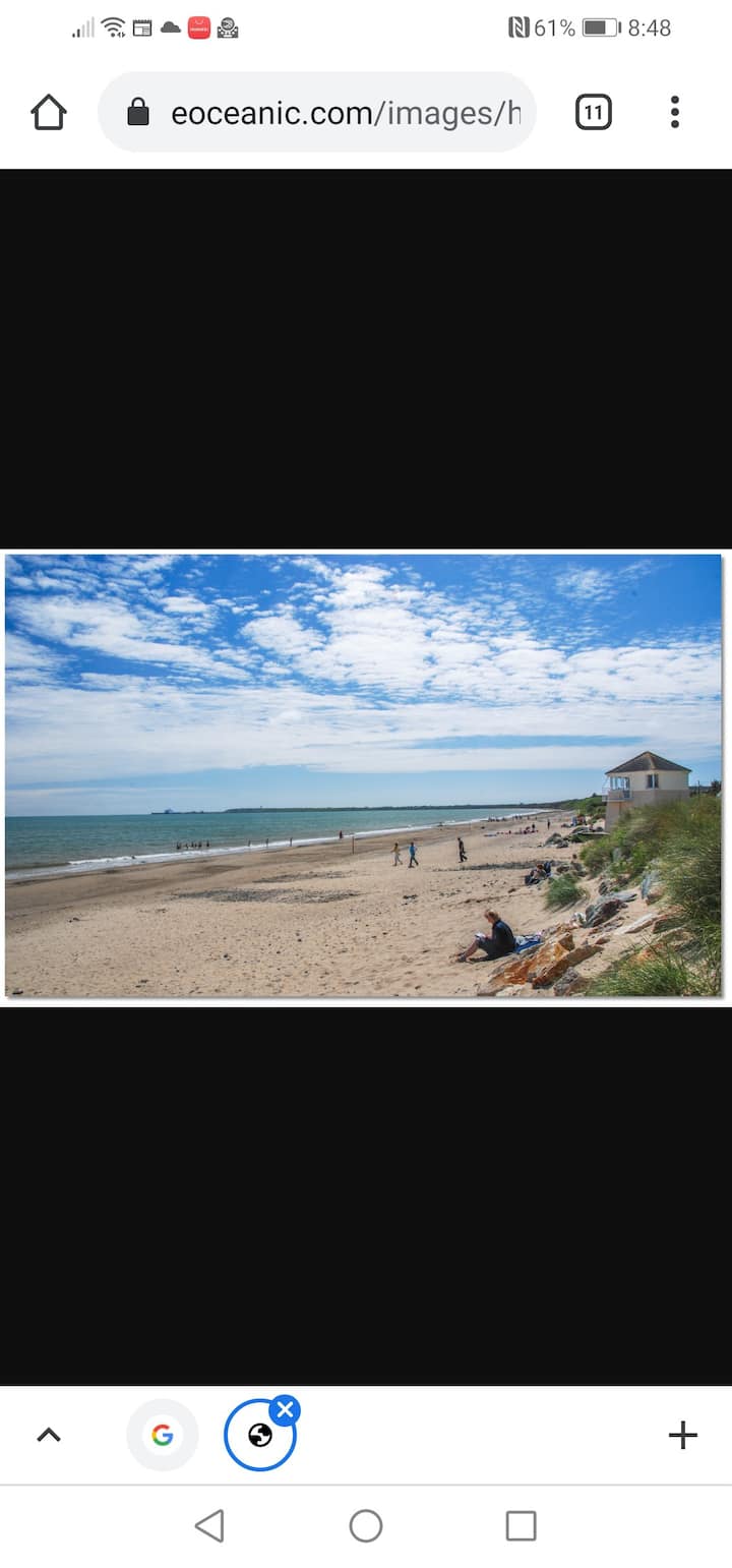 Beach Side Holiday Appartment - Rosslare Strand