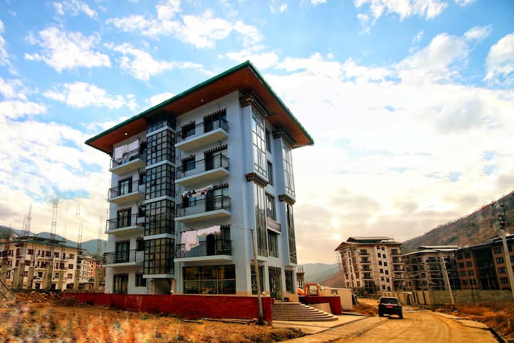 Apart-hotel 401 @ Jigme Suites - Thimphu