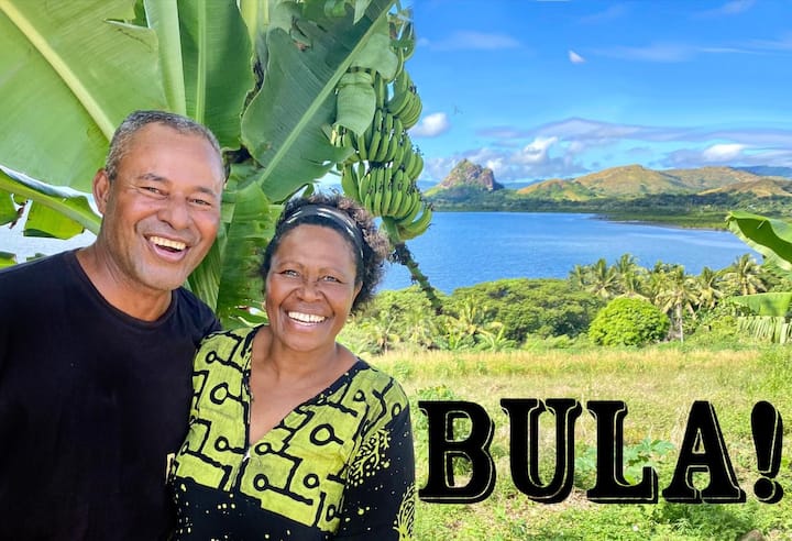 Jioji & Alisi's Place  (Yanuca Room)
Scuba Too! - Fiji
