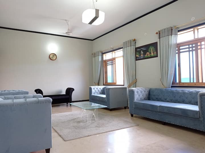 New Beautiful House, Acs, 3br, Dr, Lounge, Dinning - Karachi