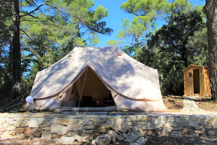 Tente Lodge Aix-en-provence - 엑상프로방스