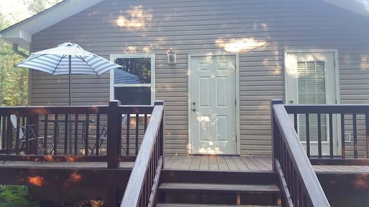 N. Ga Guesthouse Apt: Launchpad For Mt. Adventures - Blairsville, GA