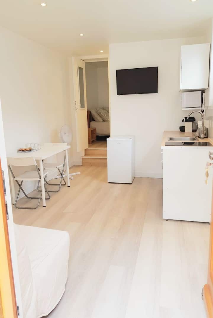 Appartement Sympa Et Efficace à 15 Min De Paris - Bezons