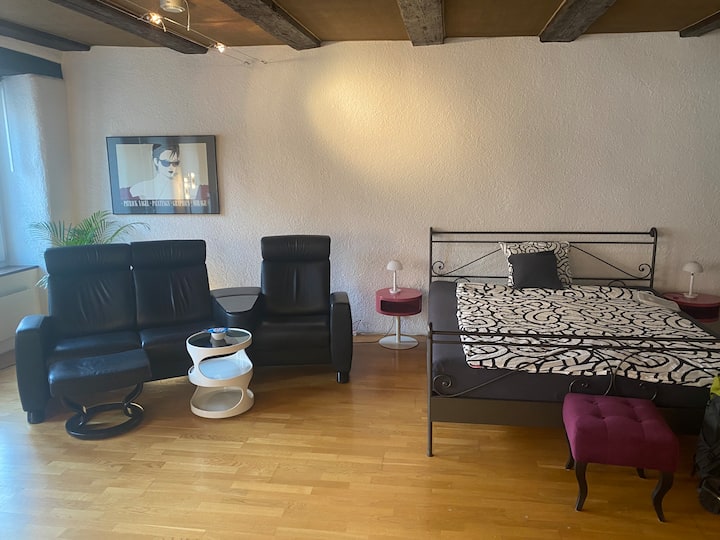 Joline Private Guest Apartment Studio "Feel Home" - Biel