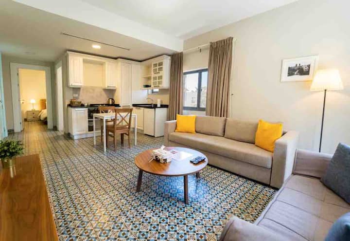 Magnolia 1 Br Apartment 2nd Floor - Amman