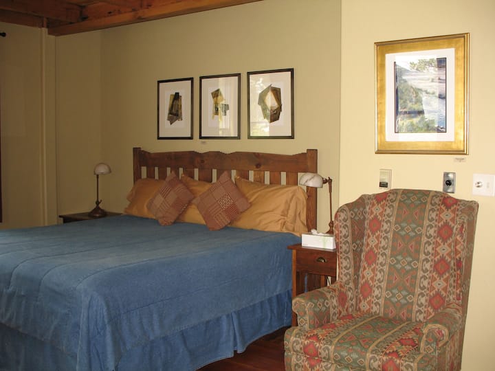 Bear Mountain Lodge ...Price For Single Room - Silver City, NM