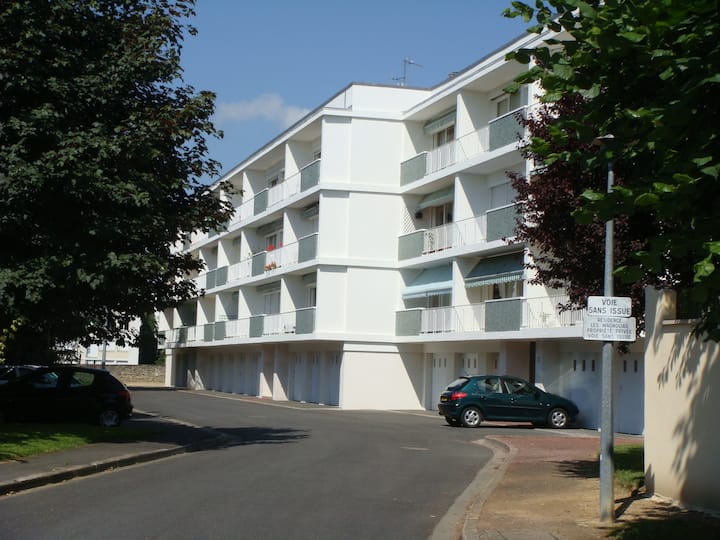 Appartement Type 2 Lumineux - Fondettes