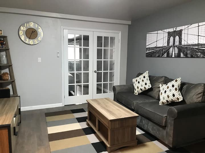 Newly Renovated Apartment  Minutes From Manhattan - Hoboken, NJ