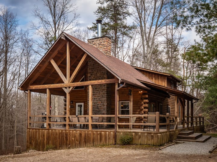 Bear Fork Lodge - By The Inn & Spa At Cedar Falls - Logan, OH