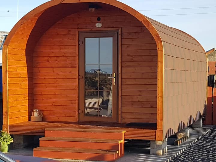Sealladh Mhor, Glamping Pod - South Uist