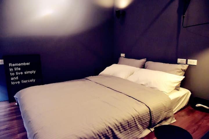 Inner Place 3f Double Room - 타이난
