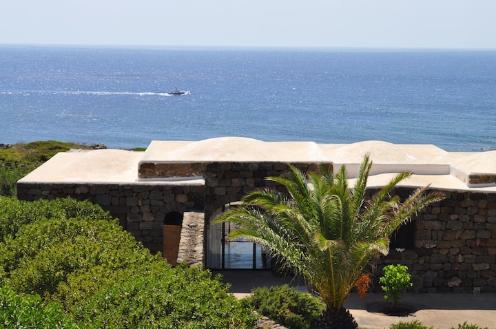 50 Meters From The Sea For Families With Children - Pantelleria