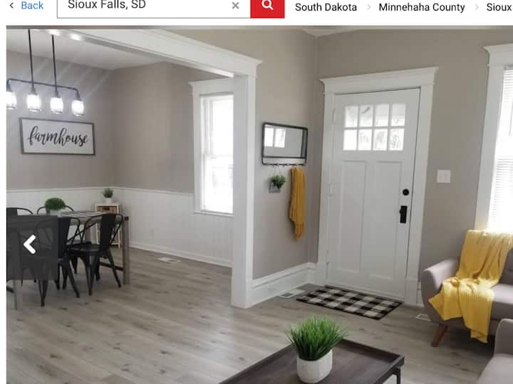 Adorable Home In Sioux Falls. Close To Everything. - Sioux Falls, SD