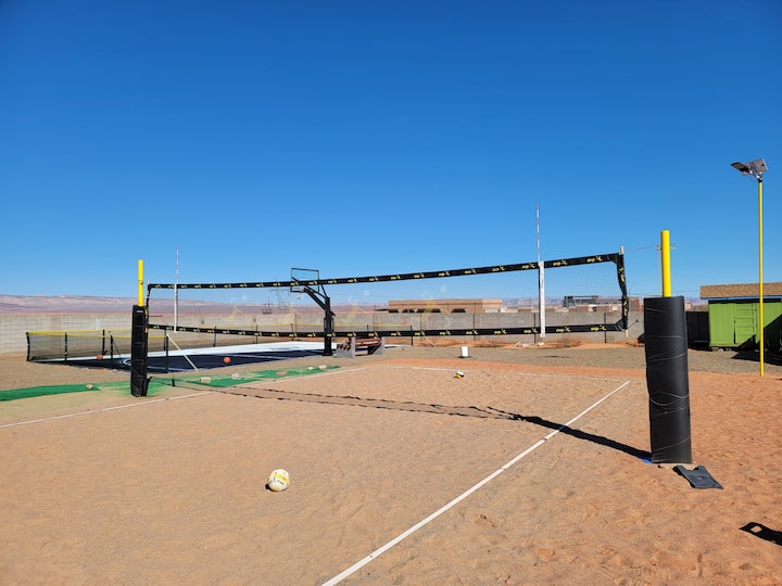 2br Lake Powell- Page,az With Gym/vball/bballcourt - Page