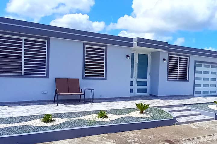 Casa Cariana Marie Elegant Family Home In Caguas - Caguas
