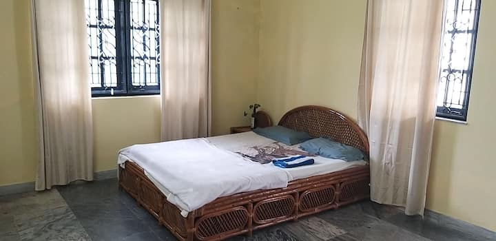 Flat Master Bedroom & Twin Share - Karwar