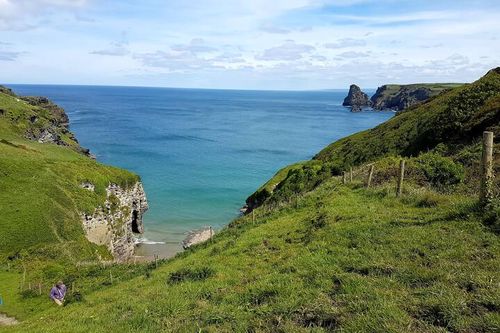 Carpenter's Cottage, Bossiney - Tintagel