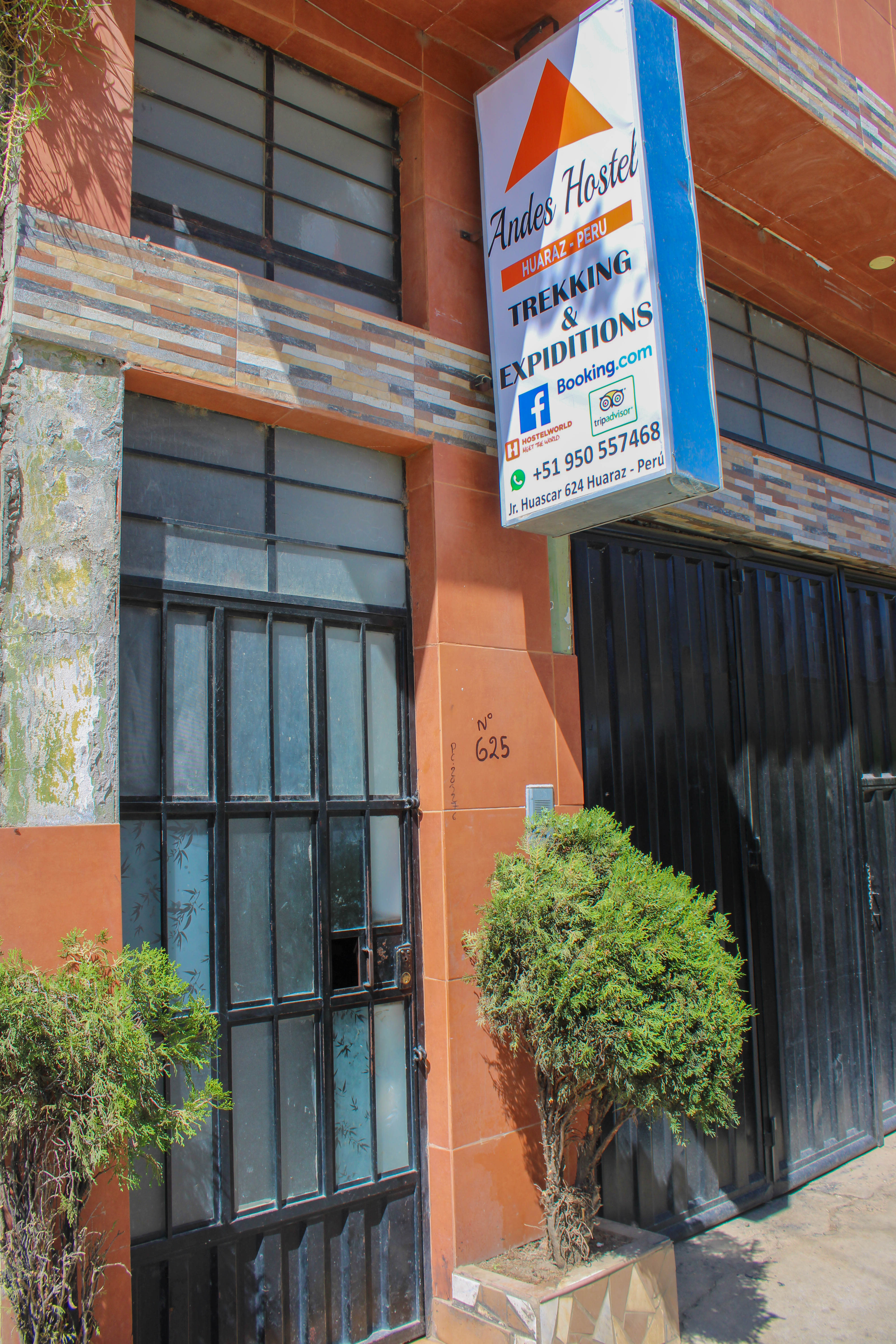 Andes Hostels - Huaraz