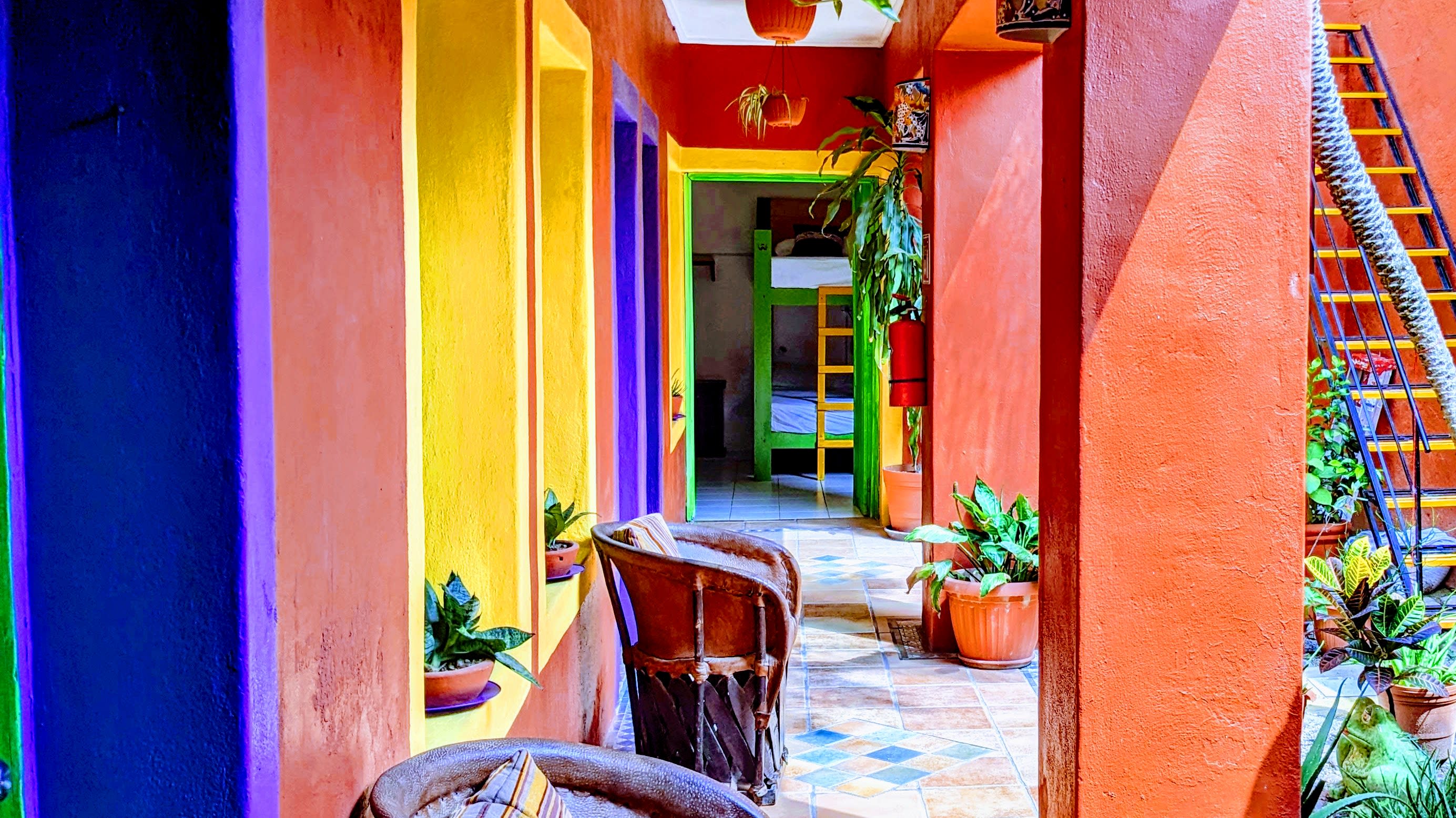 Teocalli Hostel - Puerto Vallarta