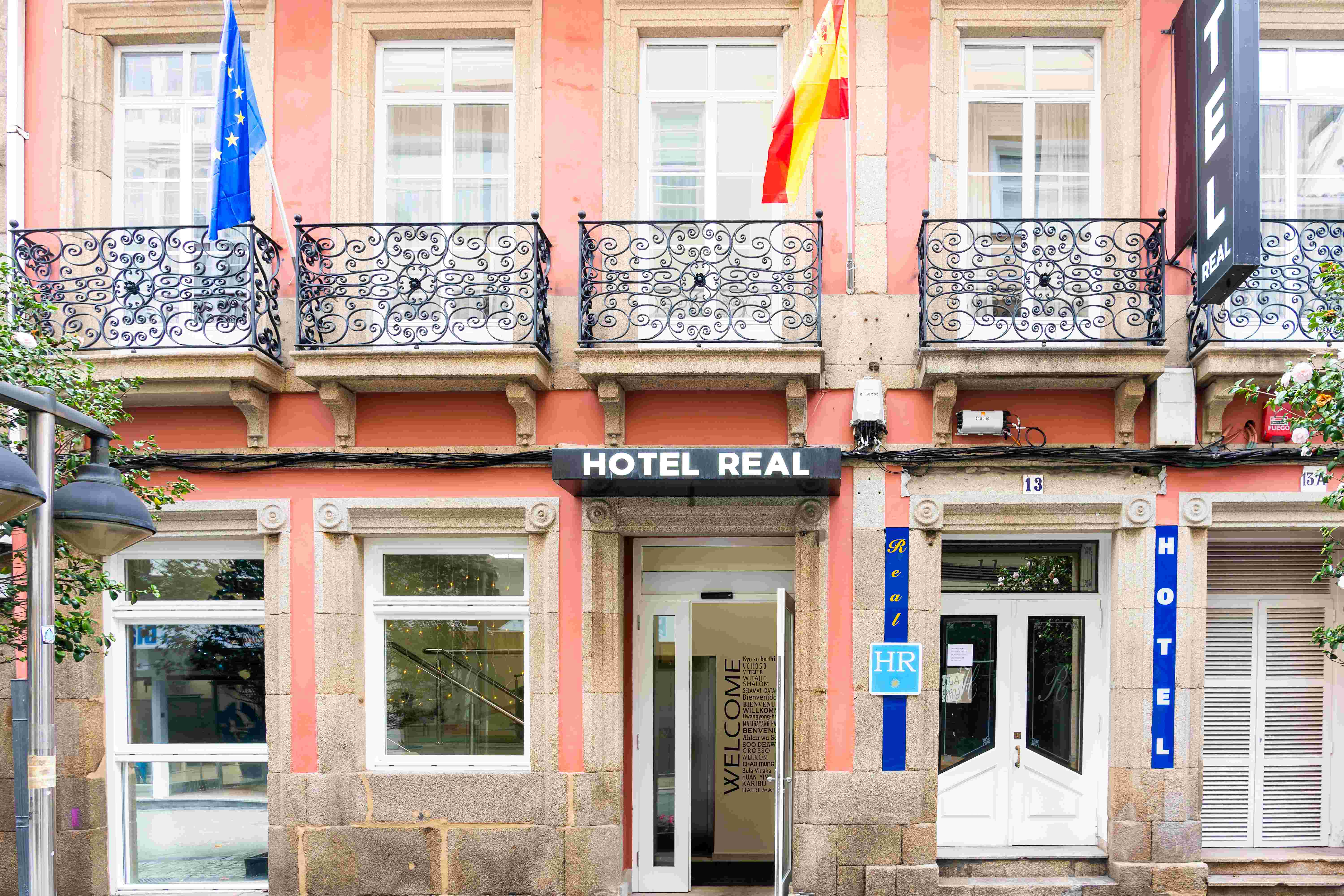 Hotel Real Ferrol - Ferrol