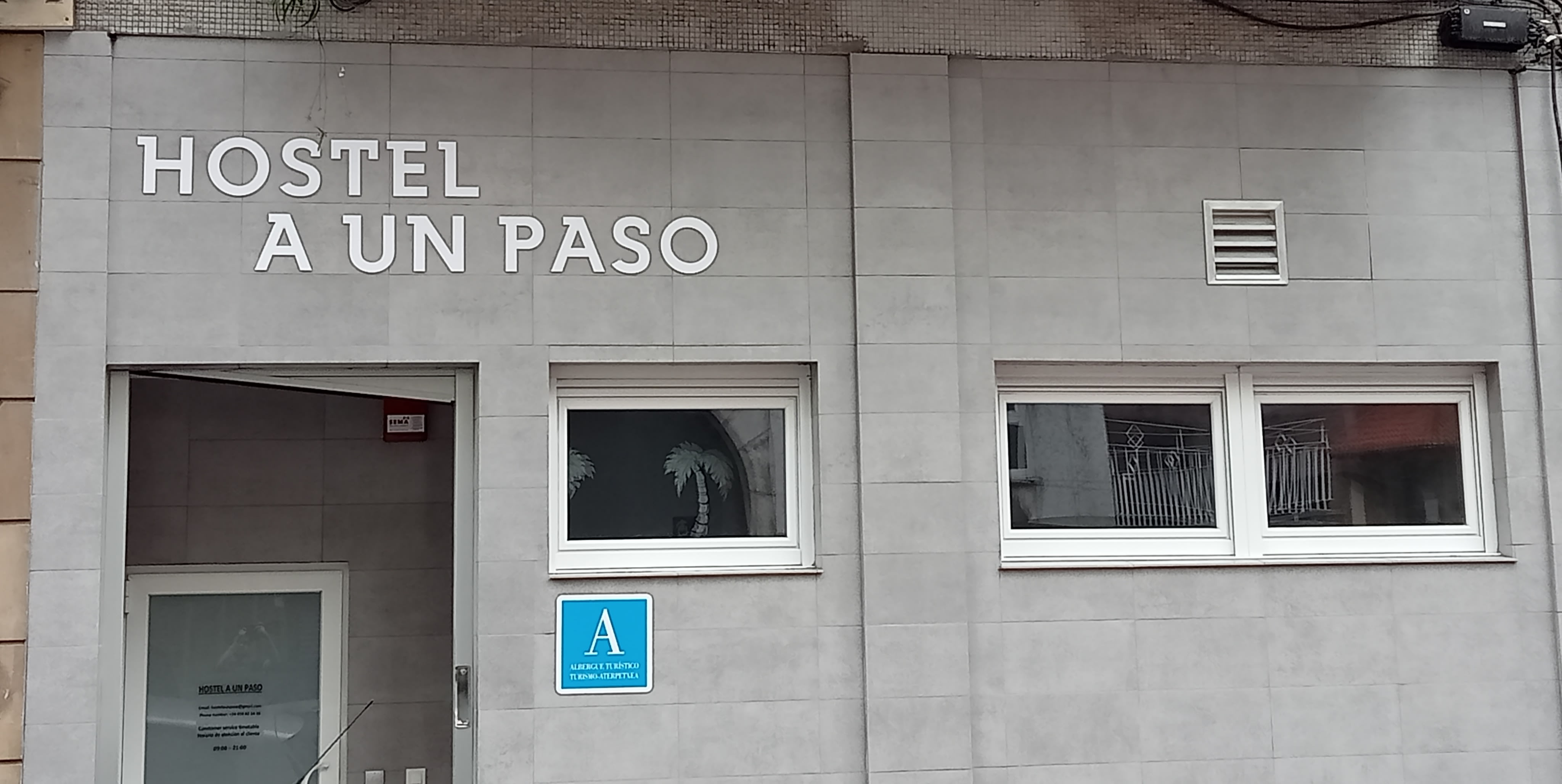 Hostel A Un Paso - Portugalete