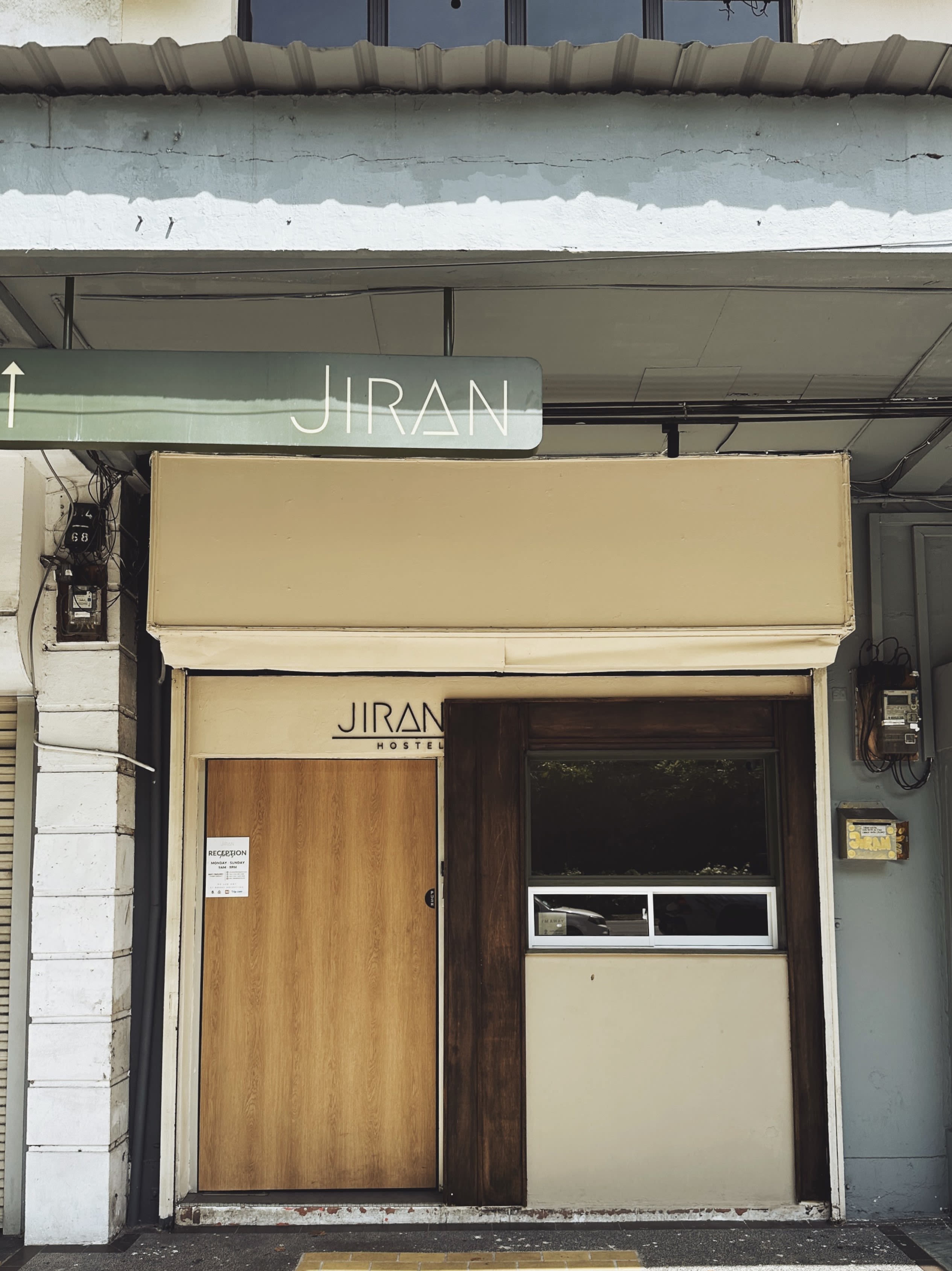 Jiran Hostel - Kota Kinabalu