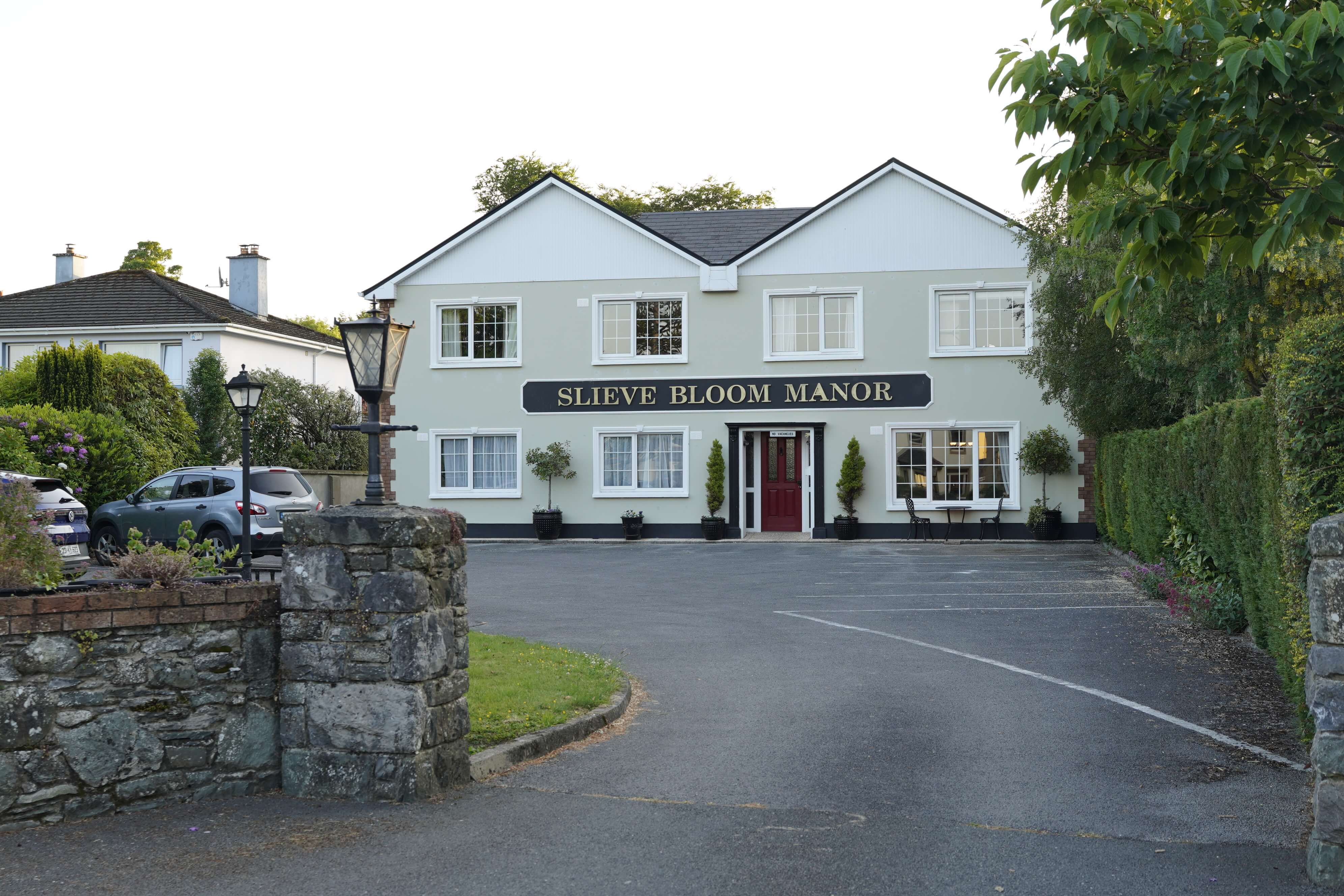 Slieve Bloom Manor - Killarney, Co. Kerry, Ireland