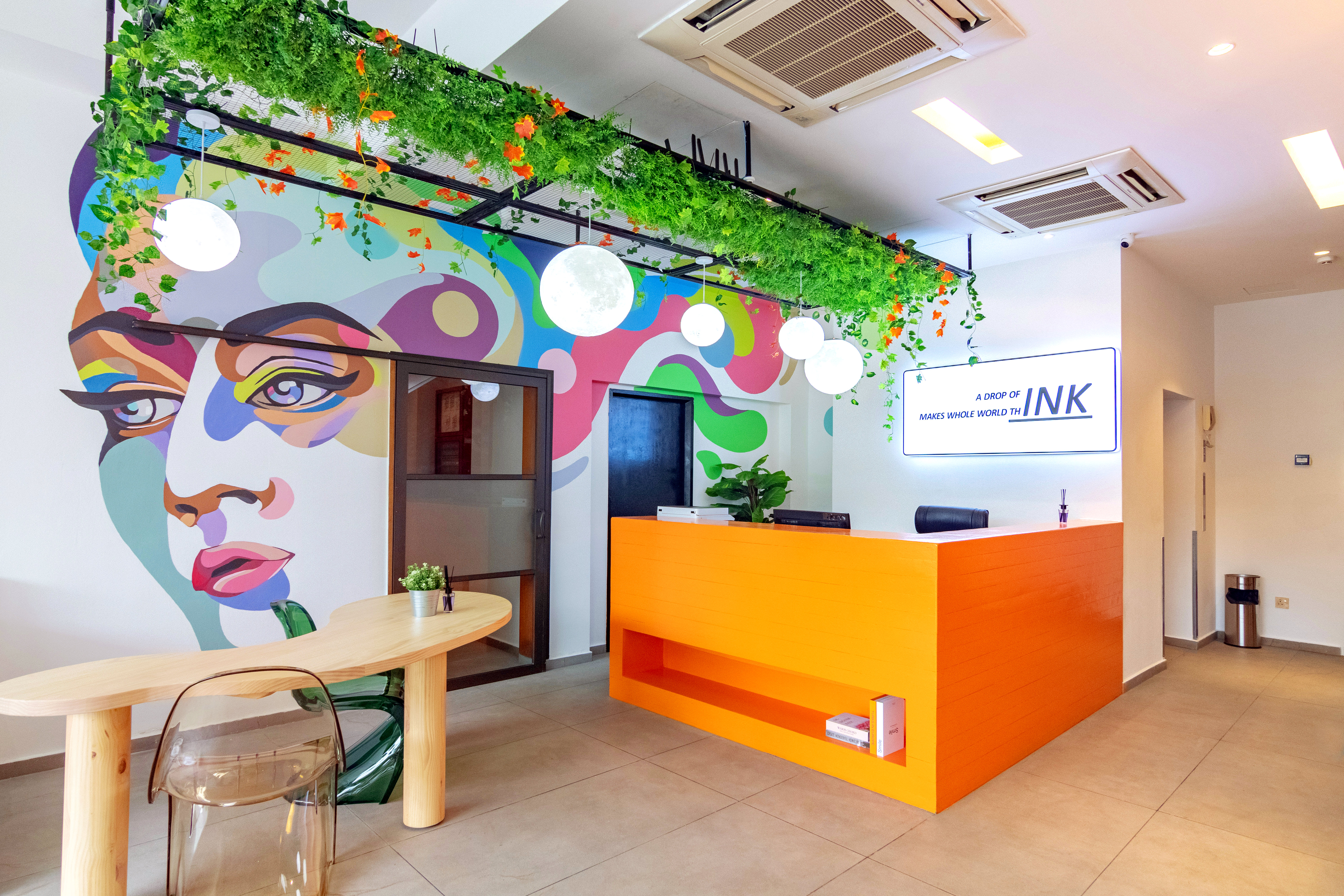 Ink Hotel By Alv - Penang