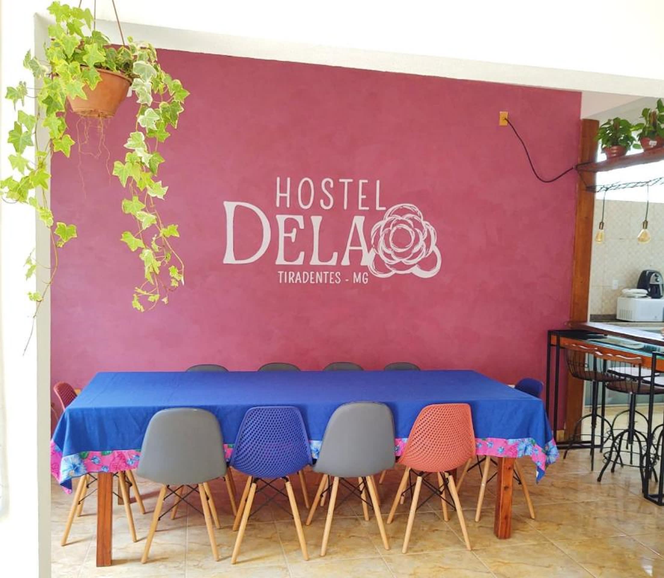 Hostel Dela - Tiradentes